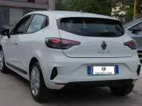 Usata Renault Clio V Evolution 101 CV (74 kW) 2025 Bianco Berlina