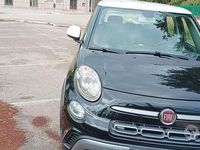 Usata Fiat 500L 120 CV (88 kW) 2017 Nero Monovolume