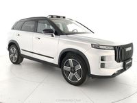 Nuova Jaecoo 7 147 CV (108 kW) 2025 Model green SUV