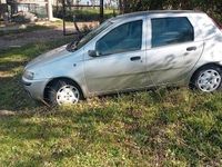 Usata Fiat Punto 80 CV (58 kW) 2000 Grigio Berlina