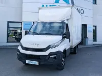 Usata Iveco Daily 136 CV (100 kW) 2020 Bianco Furgone