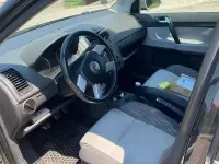 Usata VW Polo Cross 80 CV (58 kW) 2007 Nero Utilitaria