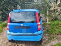 Usata Fiat Panda Dynamic 2006 Blu Utilitaria