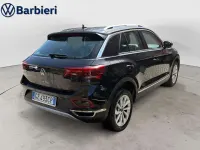 Usata VW T-Roc Style 116 CV (85 kW) 2025 Nero SUV