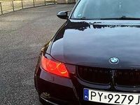 Usata BMW 320 M Sport 163 CV (119 kW) 2007 Nero Station wagon