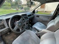 Usata Ford Sierra Ghia 122 CV (89 kW) 1991 Bianco