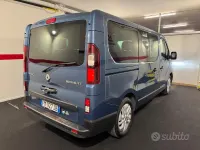 Usata Renault Trafic Intens 125 CV (91 kW) 2017 Bluazzurro Monovolume