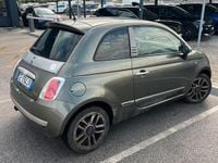 Usata Fiat 500 69 CV (50 kW) 2009 Verde Utilitaria