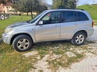 Usata Toyota RAV4 2005 Grigio SUV