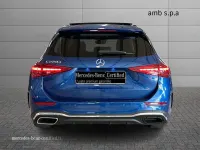 Usata Mercedes C220 Premium 200 CV (147 kW) 2022 Blu/azzurro Station wagon