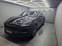 Usata Porsche Macan 441 CV (324 kW) 2022 Nero SUV