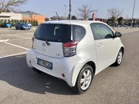 Käytetty Toyota iQ 68 HP (50 kW) 2013 Valkoinen Viistoperä