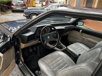 Usata BMW 635 219 CV (161 kW) 1979 Blu Coupé