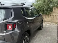 Begagnad Jeep Renegade Sport 120 HK (88 kW) 2017 Grå SUV