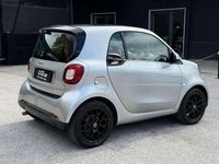 Usata Smart ForTwo Coupé Prime 90 CV (66 kW) 2016 Eda silver met. Utilitaria