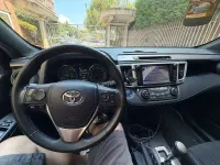 Usata Toyota RAV4 Hybrid Style 155 CV (114 kW) 2017 Nero SUV
