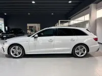 Usata Audi A4 Ambiente 204 CV (150 kW) 2024 Bianco Station wagon