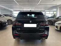 Usata BMW X3 M Sport 190 CV (139 kW) 2023 Nero SUV
