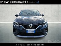 Usata Renault Captur Equilibre 91 CV (66 kW) 2023 Blu scuro SUV