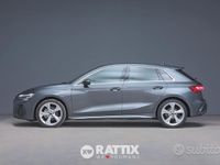 Usata Audi A3 2025 Grigio Berlina