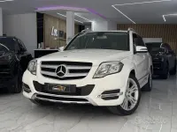 Usata Mercedes GLK220 Premium 170 CV (125 kW) 2013 Bianco SUV
