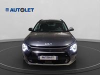 Usata Kia Niro 105 CV (77 kW) 2022 Grigio SUV