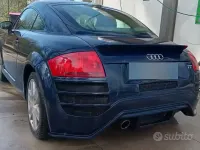 Usata Audi TT 179 CV (131 kW) 2006 Blu Coupé