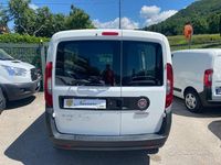 Usata Fiat Doblò 105 CV (77 kW) 2018 Bianco pastello Monovolume