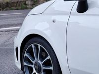 Usata Abarth 595 Turismo 165 CV (121 kW) 2017 Bianco Berlina