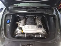 Usata Porsche Cayenne Turbo 450 CV (330 kW) 2005 Grigio SUV