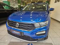 Usata VW T-Roc Style 150 CV (110 kW) 2021 Blu SUV