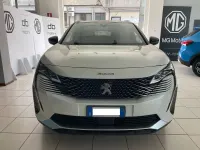 Usata Peugeot 3008 GT-line 181 CV (133 kW) 2022 Pearl white SUV