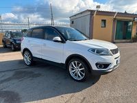Usata DR DR6 2018 Bianco SUV
