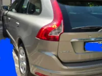 Usata Volvo XC60 Business Edition 136 CV (100 kW) 2016 Beige SUV