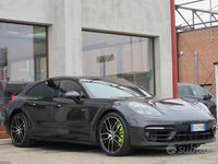 Usata Porsche Panamera S E-Hybrid Sport Turismo 441 CV (324 kW) 2021 Grigio Utilitaria