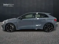Usata Audi RS3 Sportback 400 CV (294 kW) 2022 Grigio metallizzato Utilitaria
