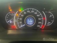 Usata Honda CR-V Executive 160 CV (117 kW) 2015 Grigio SUV