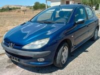 Usata Peugeot 206 2001 Utilitaria
