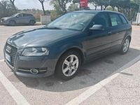 Usata Audi A3 90 CV (66 kW) 2012 Grigio Utilitaria
