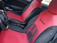 Usata Mini Cooper 112 CV (82 kW) 2014 Verde Utilitaria