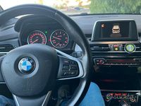Usata BMW 218 Active Tourer Luxury Line 150 CV (110 kW) 2015 Monovolume