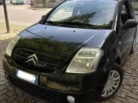 Usata Citroën C2 73 CV (53 kW) 2005 Utilitaria