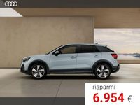 Nuova Audi Q2 S-Line 150 CV (110 kW) 2025 Grigio freccia perla SUV