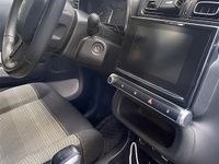 Usata Citroën C3 PureTech 82 CV (60 kW) 2017 Blu Berlina