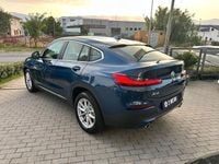 Usata BMW X4 xLine 248 CV (182 kW) 2021 Blu SUV