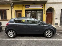 Usata Opel Corsa 75 CV (55 kW) 2007 Grigio Utilitaria