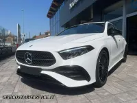 Usata Mercedes A200 Advanced Plus 136 CV (100 kW) 2025 Polare Berlina