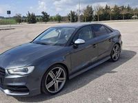 Usata Audi S3 300 CV (220 kW) 2015 Berlina