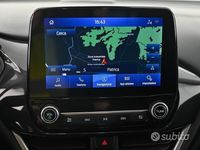 Usata Ford Puma 125 CV (91 kW) 2020 Bianco SUV