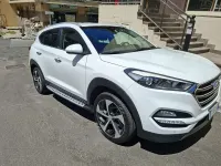 Usata Hyundai Tucson Xpossible 116 CV (85 kW) 2016 Bianco SUV